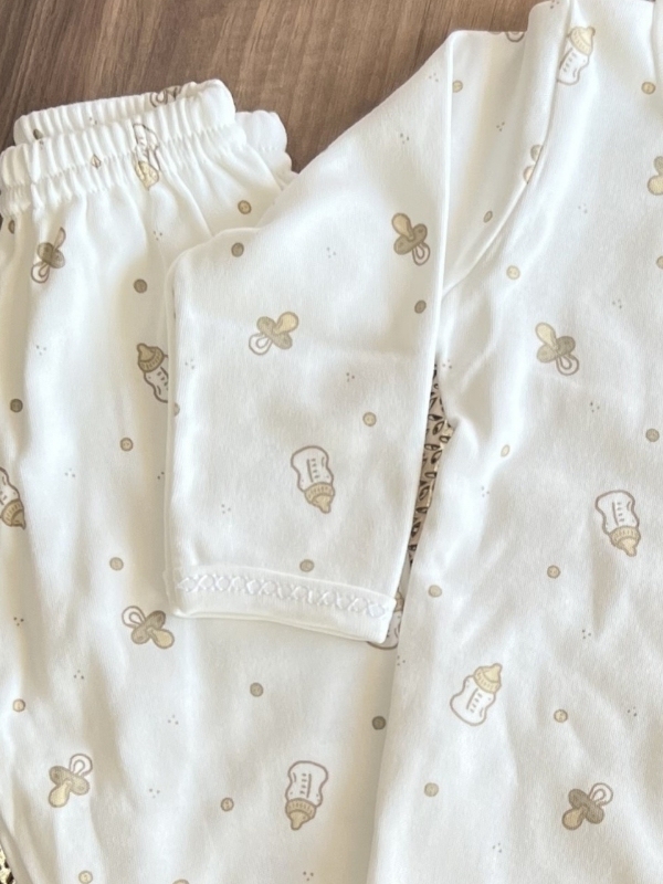 Biberon Desen 2'li Takım Biberon Desen 2'li Takım