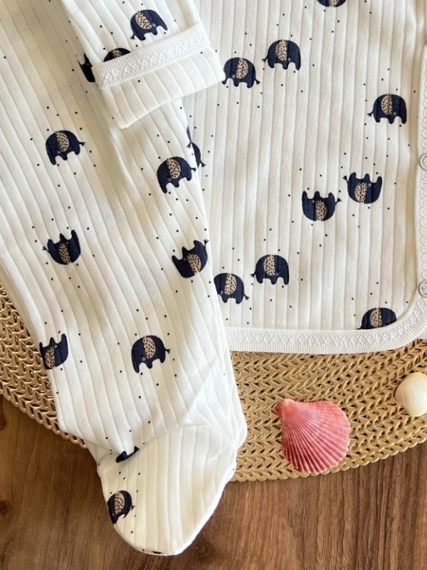 Fil Desen 2'li Takım