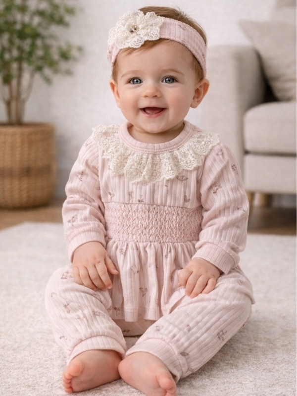 Naturel 2'li Kız Takım