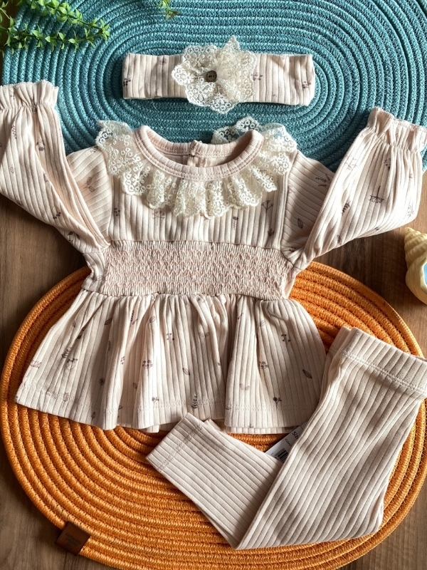 Naturel 2'li Kız Takım