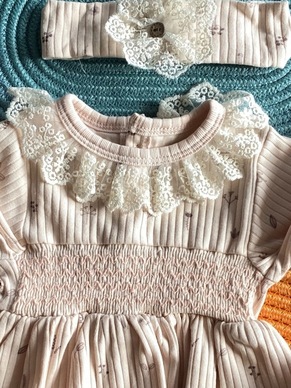 Naturel 2'li KIz Takım