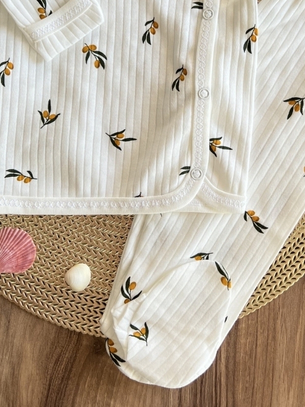 Zeytindalı Desen 2'li Takım