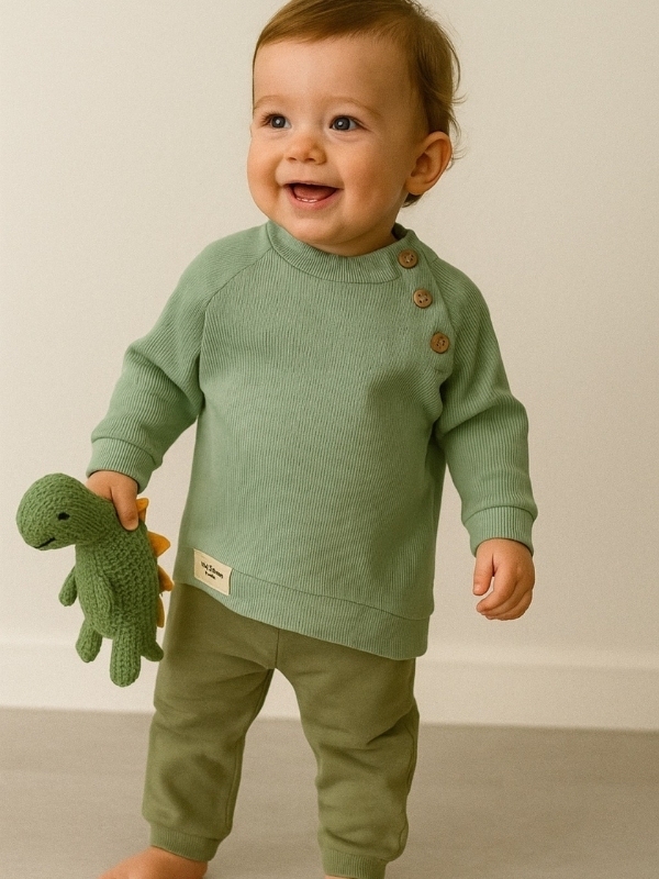 Triko Erkek Alt Üst Takım 