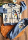 Mickey Mouse Erkek Alt Üst Takım