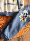 Mickey Mouse Erkek Alt Üst Takım