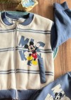 Mickey Mouse Erkek Alt Üst Takım