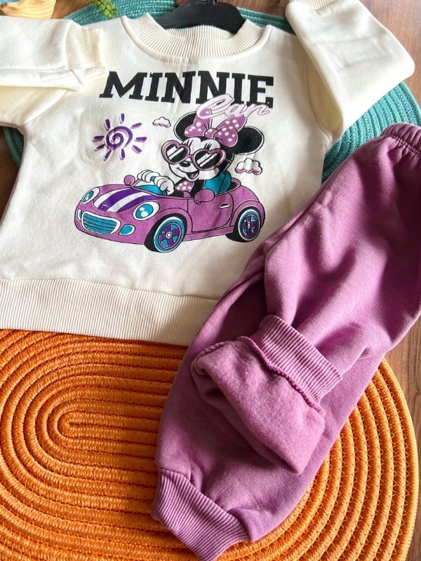 Şardonlu Kız Alt Üst Takım