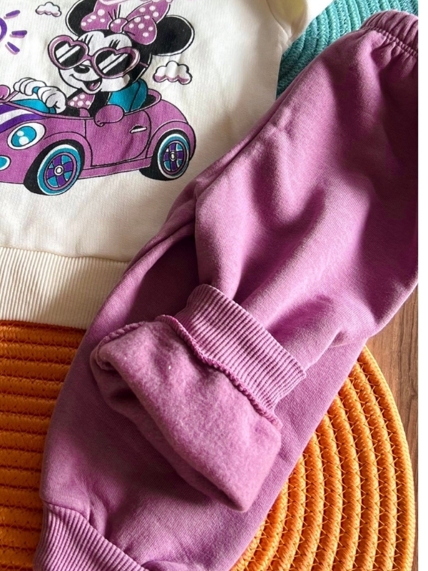 Şardonlu Kız Alt Üst Takım