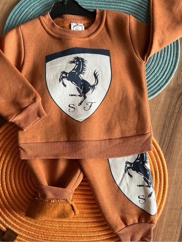 Şardonlu Erkek Alt Üst Takım Şardonlu Erkek Alt Üst Takım