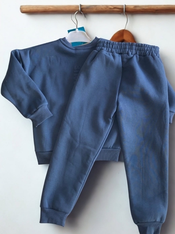 Mavi Erkek Alt Üst Takım