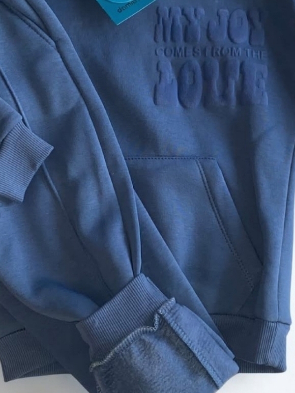 Mavi Erkek Alt Üst Takım