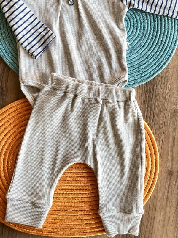 Erkek 2'li Alt Üst Takım