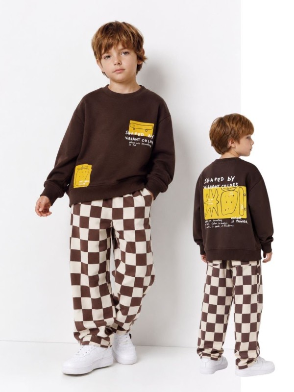 Gabardin Pantolon Takım Gabardin Pantolon Takım