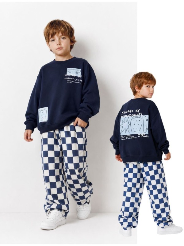 Gabardin Pantolon Takım