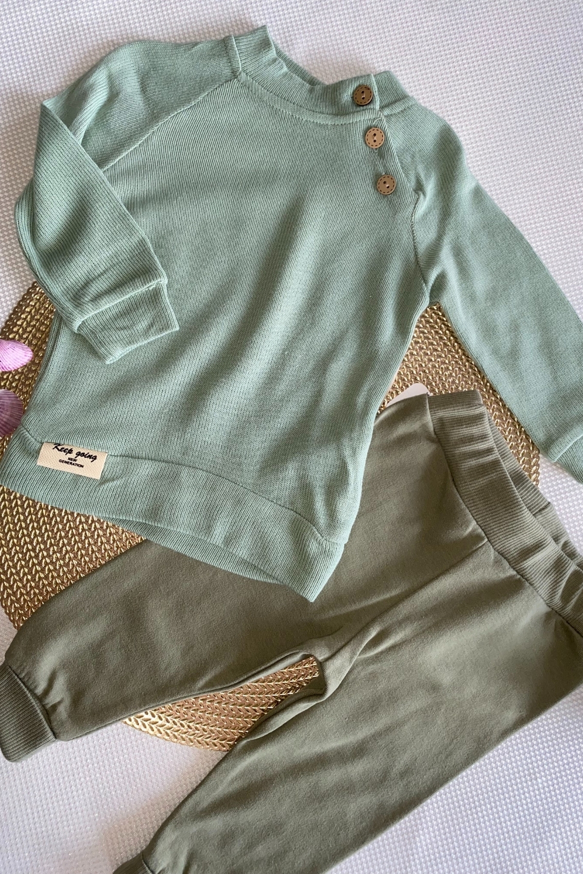 Triko Erkek Alt Üst Takım 