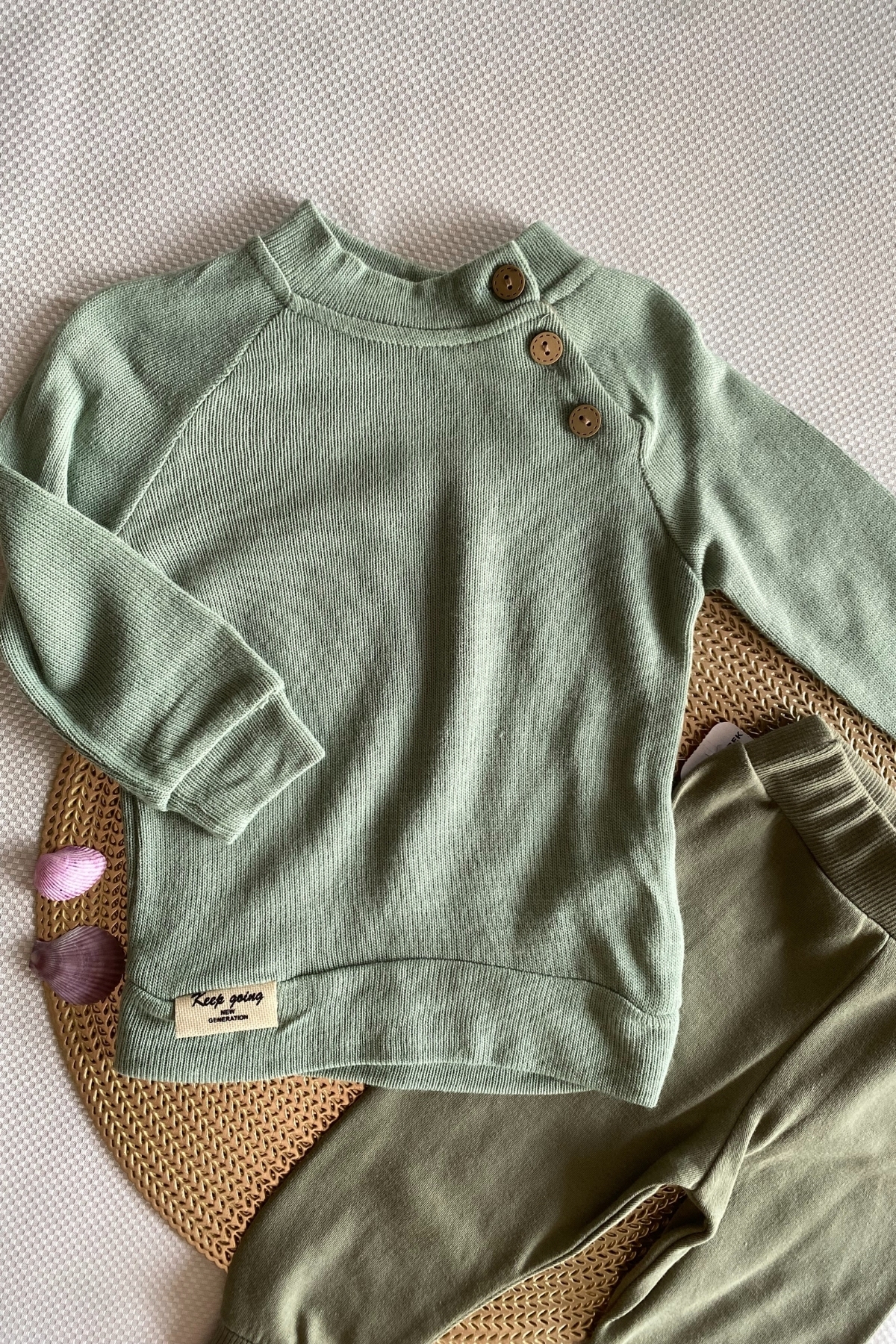 Triko Erkek Alt Üst Takım