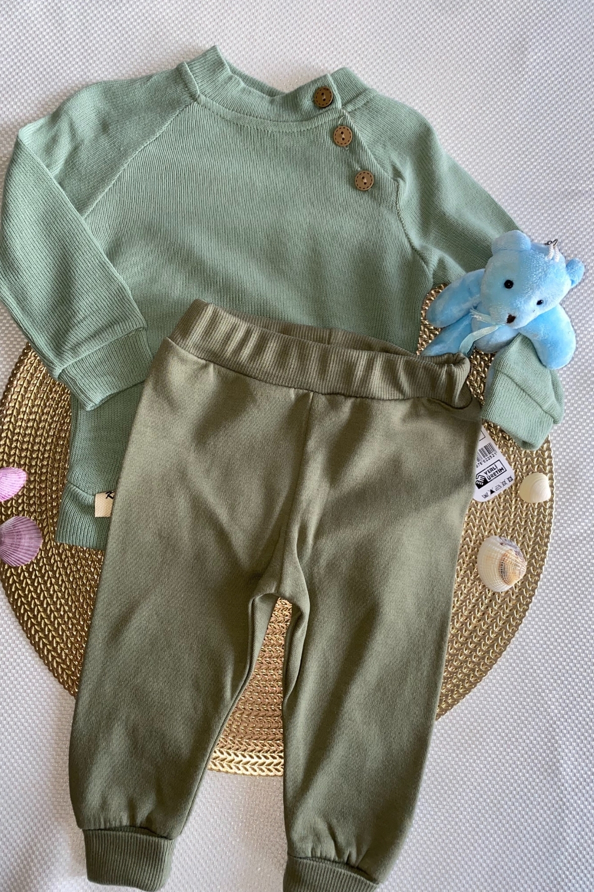 Triko Erkek Alt Üst Takım