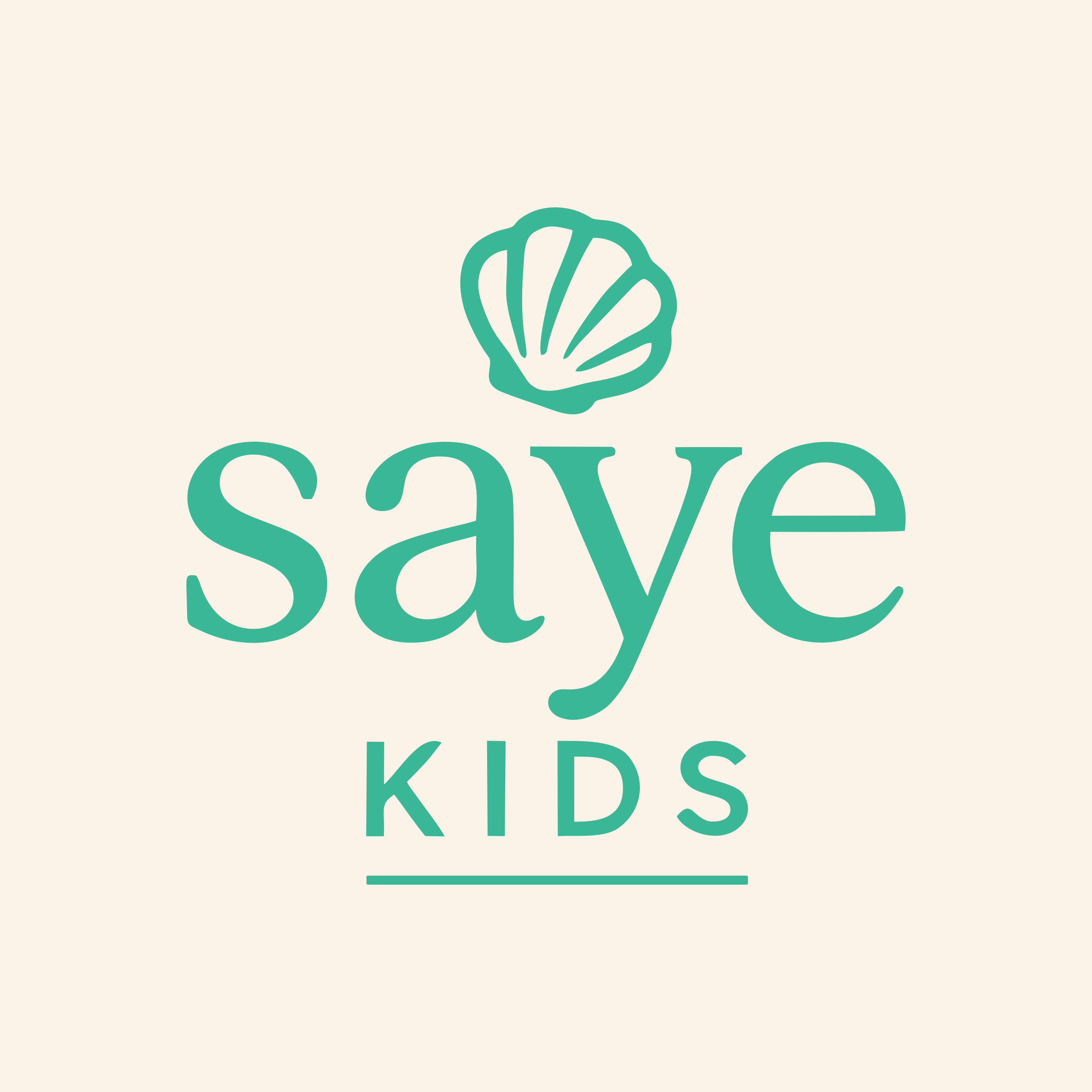 Saye Kids logo